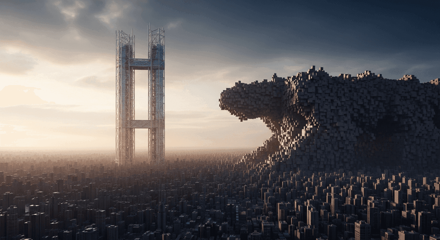 No-Code Scaling Showdown: Webflow vs WordPress