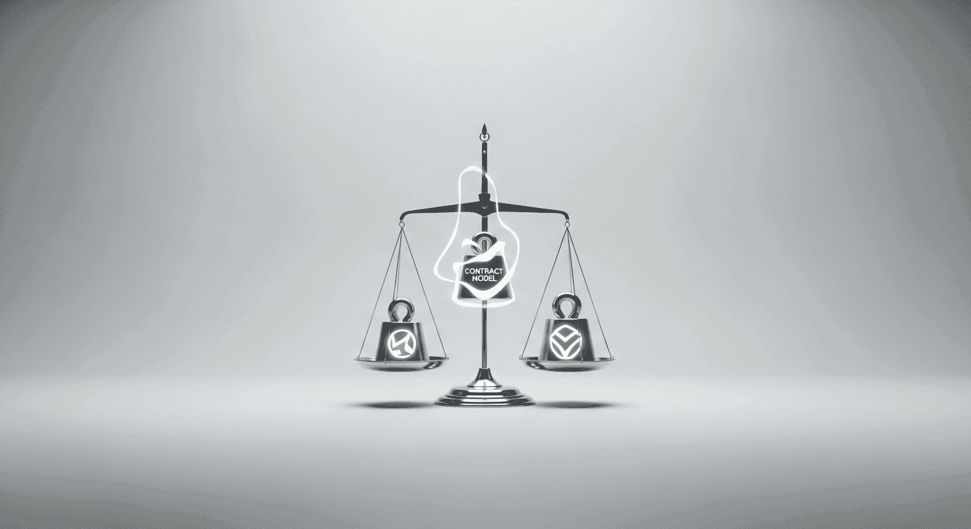 Selecting the Optimal Contract Model: Fixed-Price, T&M, or Retainer for Project Scope Certainty