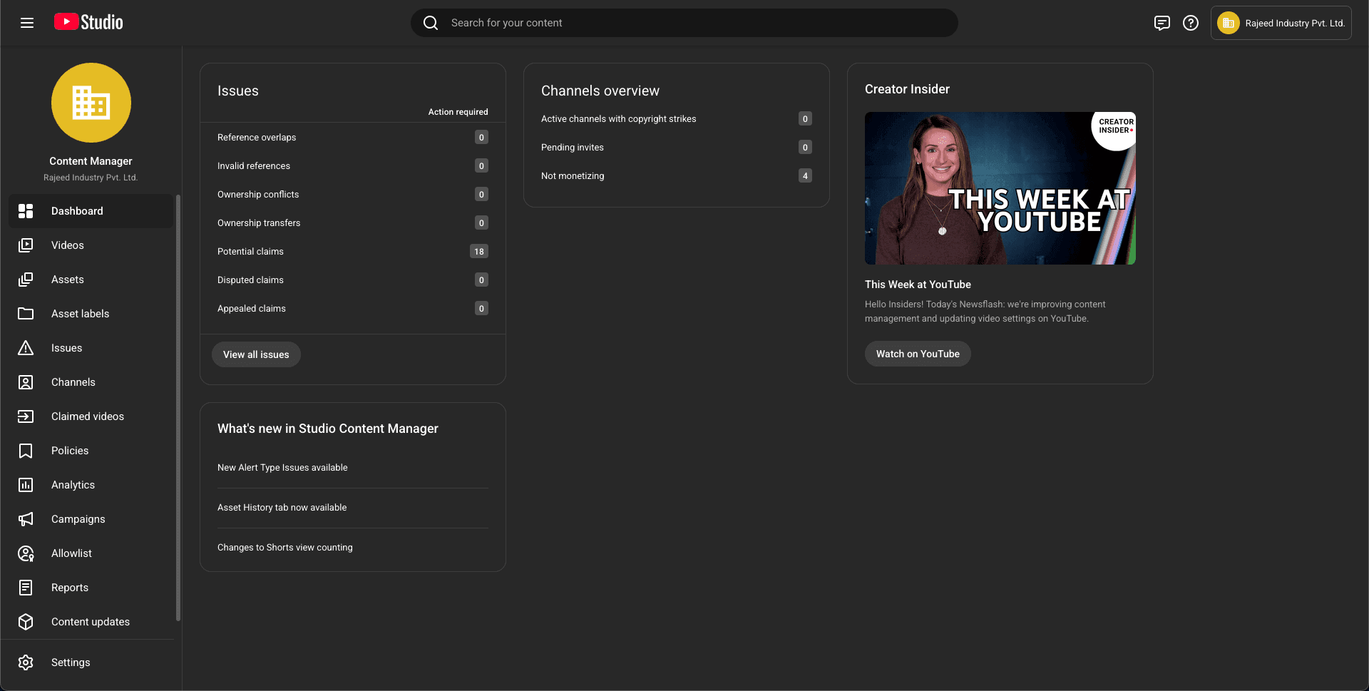 Automating Content Publishing: Connecting RSS Feeds to Your No-Code CMS
