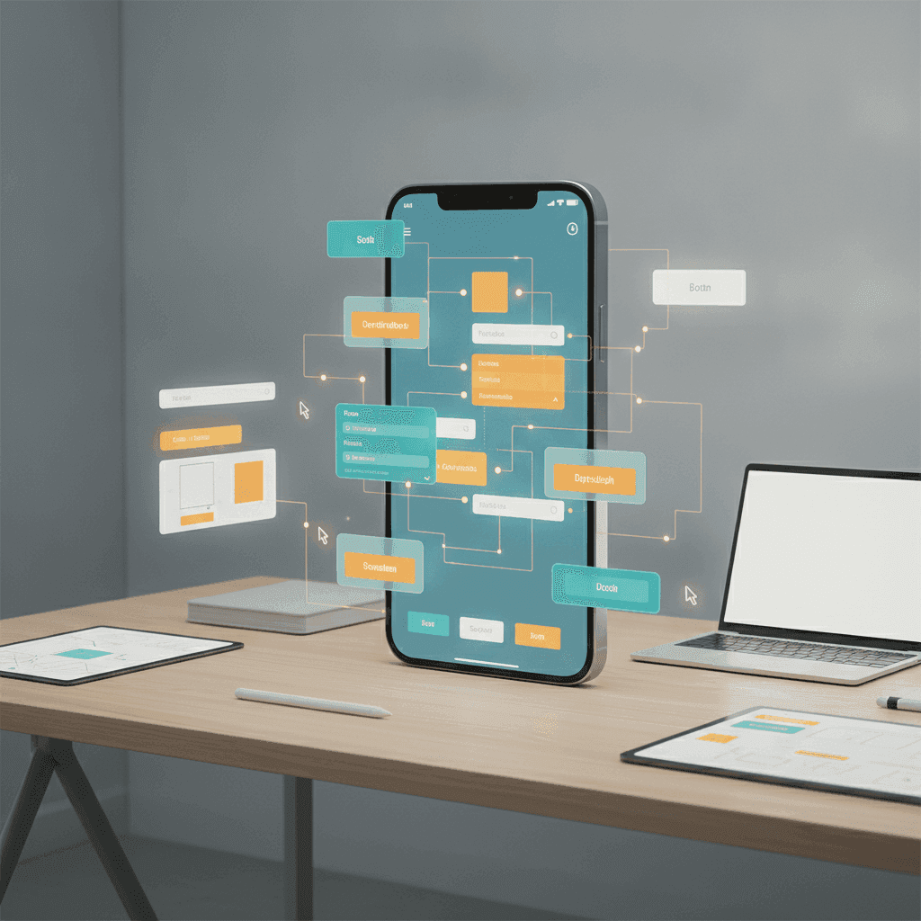 Creating Interactive Prototypes with Adalo: Building Mobile Apps Without Code
