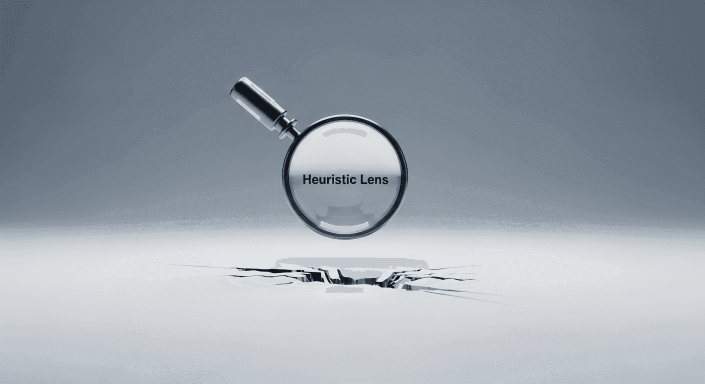 Applying Usability Heuristics for Rapid UX Audits