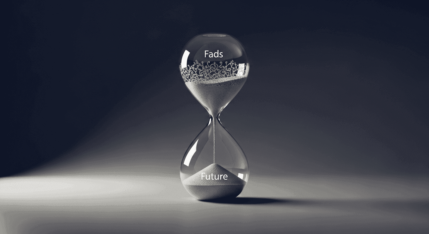 Fad or Future? Discerning Lasting Web Design Trends