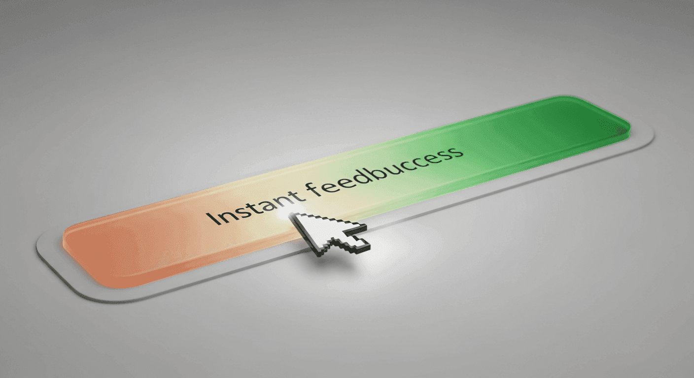 Instant Feedback: Designing Real-Time Form Validation for Success