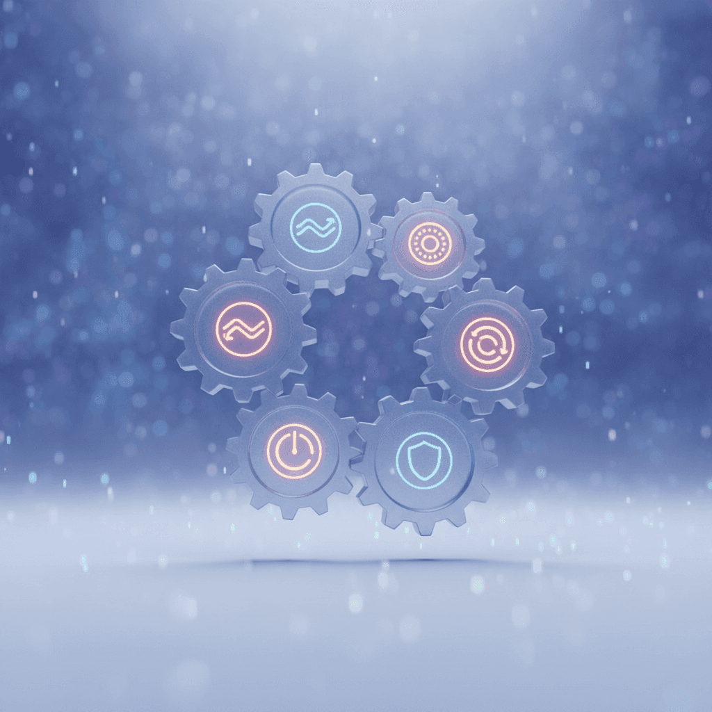 Mapping ARIA Roles to Custom JavaScript Components