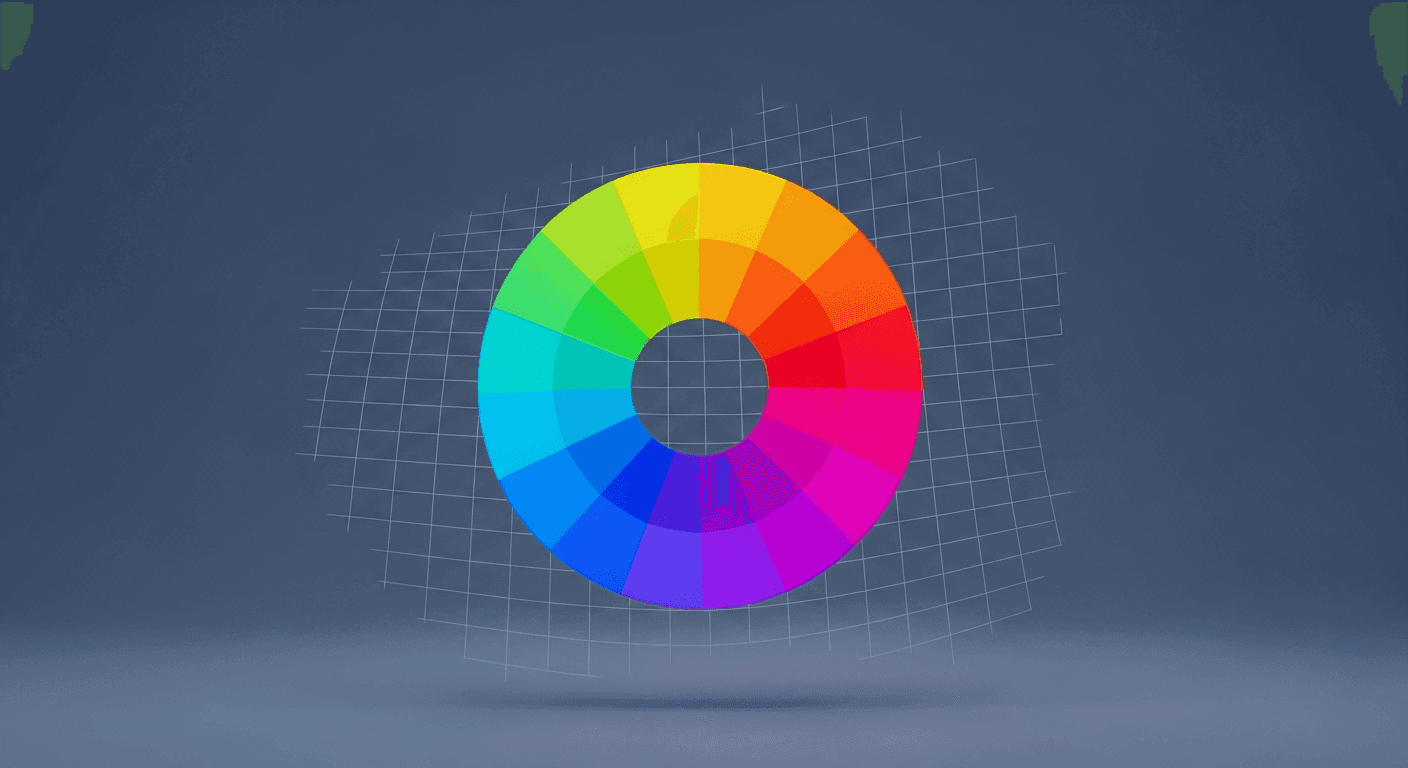 Mapping Brand Values to Web Color Palettes: A Strategic Approach