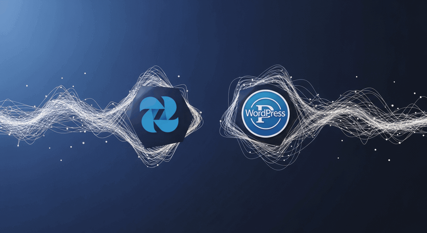 No-Code Extensibility: Webflow vs WordPress for Advanced Integrations