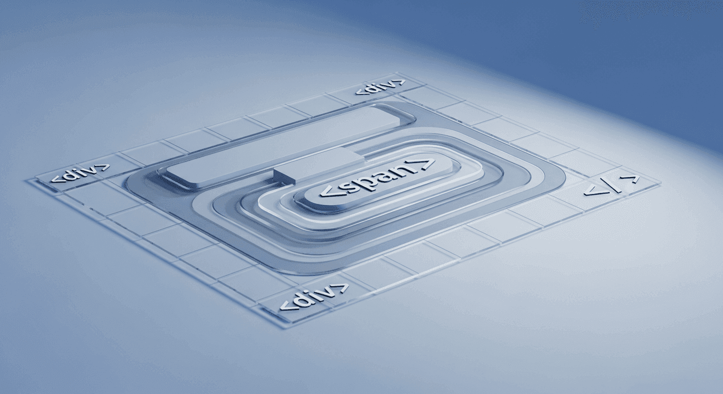 Structuring HTML for Predictable Styling and Scripting