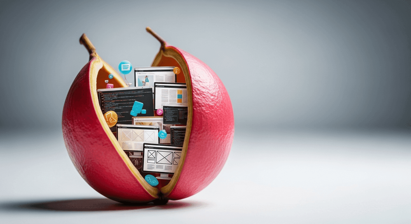 Transforming Personal Projects into Your First Client-Winning Portfolio