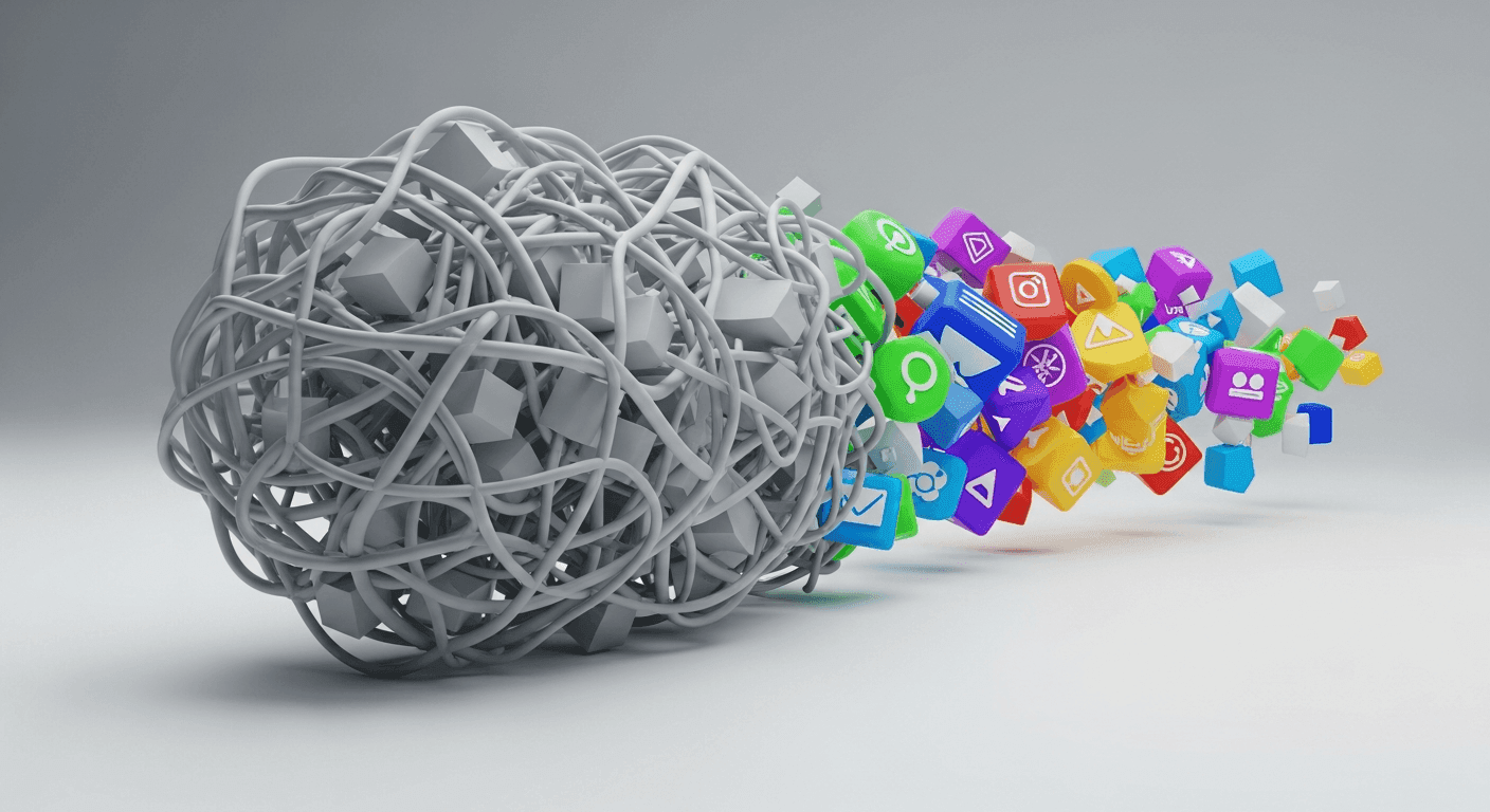Untangling Divs: Refactoring for Semantic Clarity