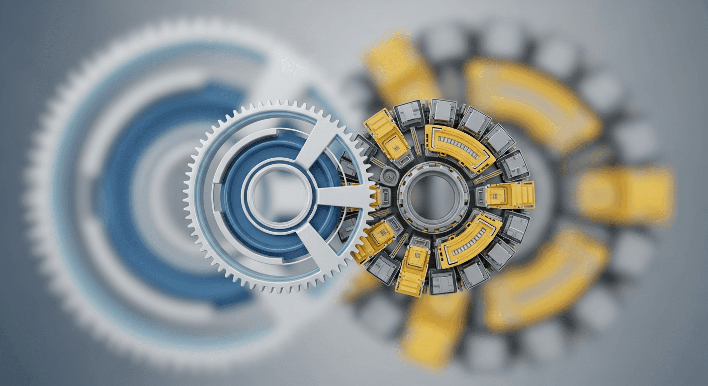 Webflow vs WordPress: No-Code Maintenance Approaches Compared